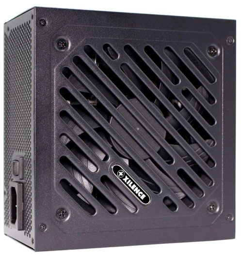 XLE Xilence Performance A+ XN340 | XP850R12 maitinimo blokas 850 W 20+4 pin ATX ATX Juoda