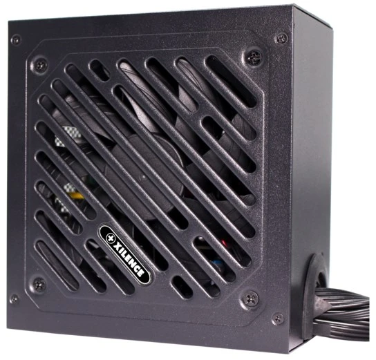 XLE Xilence Performance A+ XN340 | XP850R12 maitinimo blokas 850 W 20+4 pin ATX ATX Juoda