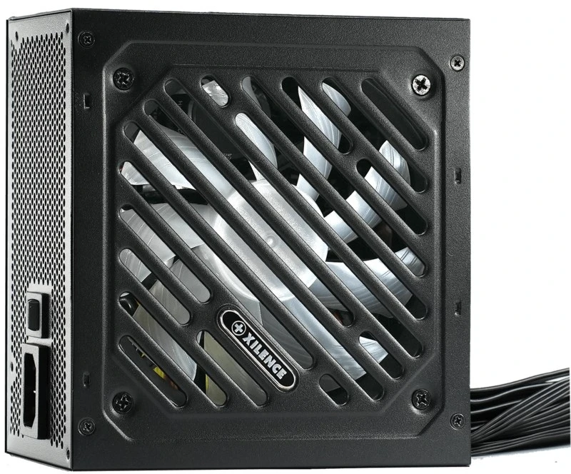 XLE Xilence Performance A+ XP750R12 maitinimo blokas 750 W 20+4 pin ATX ATX juodas