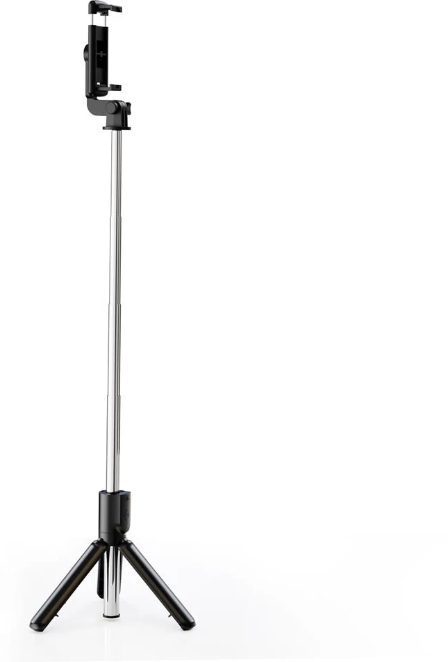 XO asmenukių lazda Bluetooth trikojis SS09 juodas 64cm