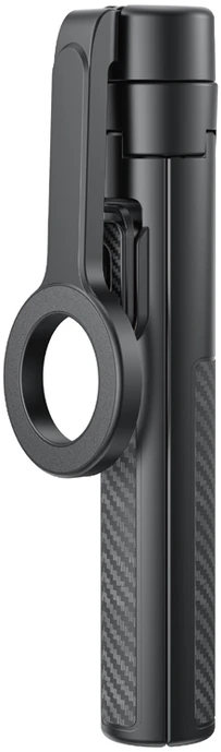 XO asmenukių lazda Bluetooth trikojis SS37 juodas magnetinis, skirtas MagSafe 124cm