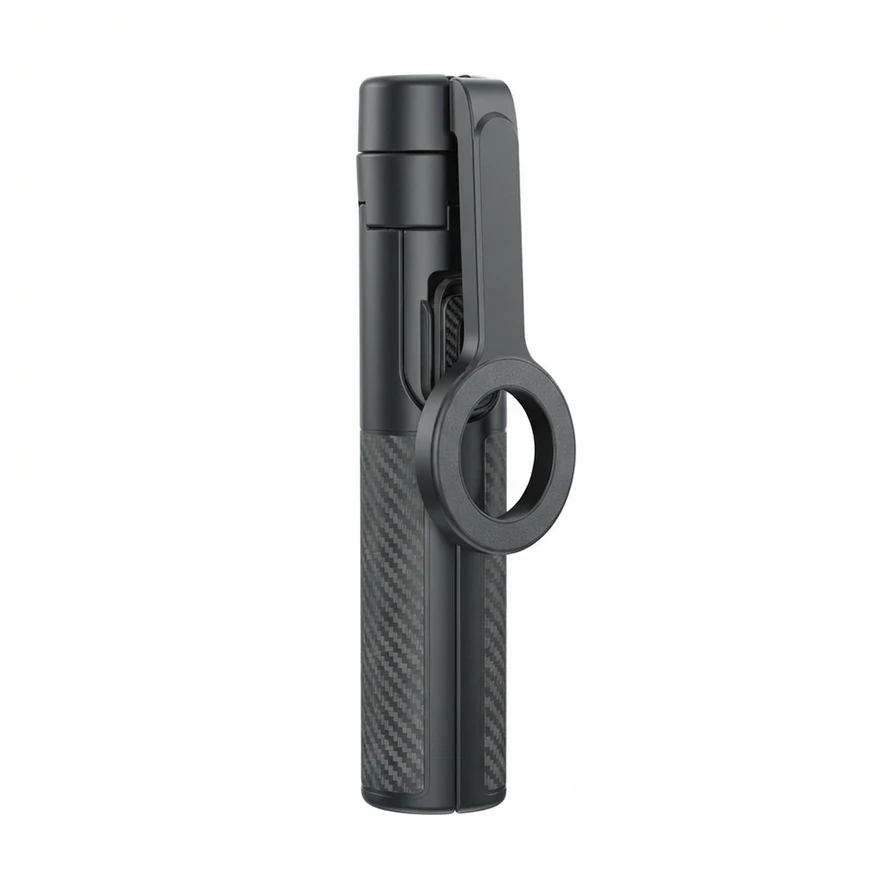 XO asmenukių lazda Bluetooth trikojis SS37 juodas magnetinis, skirtas MagSafe 124cm
