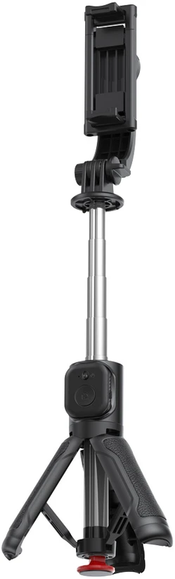 XO asmenukių lazda Bluetooth trikojis SS39 juodas su nuimamu stovu telefonui 70cm