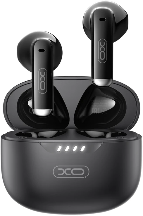 XO „Bluetooth“ ausinės G50 TWS juodos