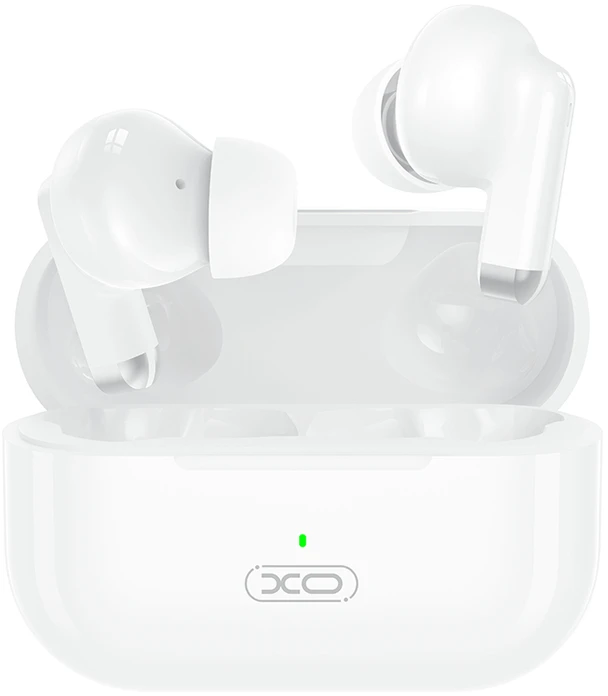XO Bluetooth ausinės X40 TWS baltos