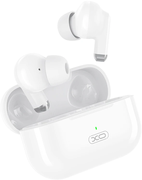 XO Bluetooth ausinės X40 TWS baltos