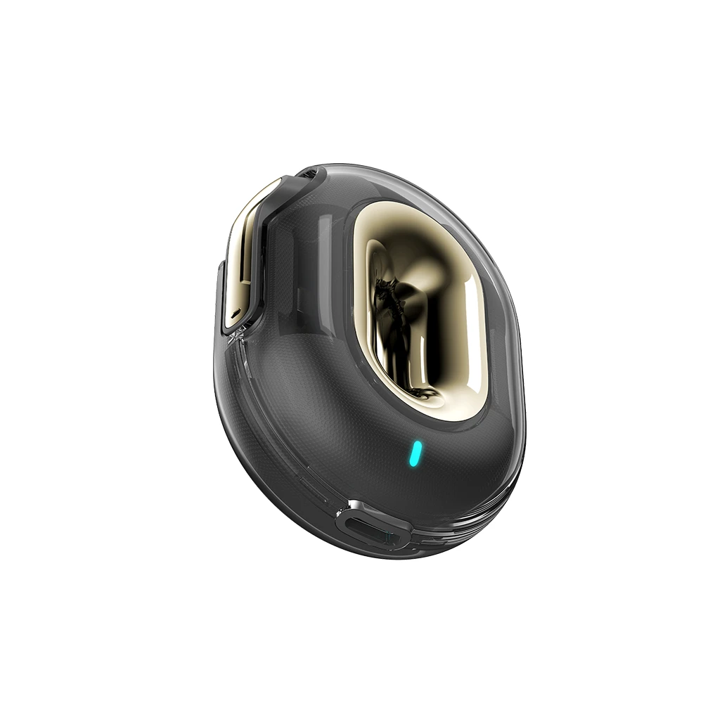 XO Bluetooth ausinės X43 TWS juodos