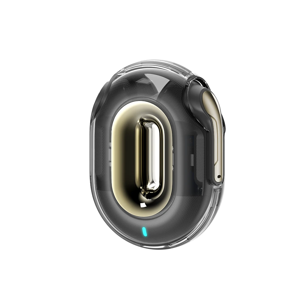 XO Bluetooth ausinės X43 TWS juodos