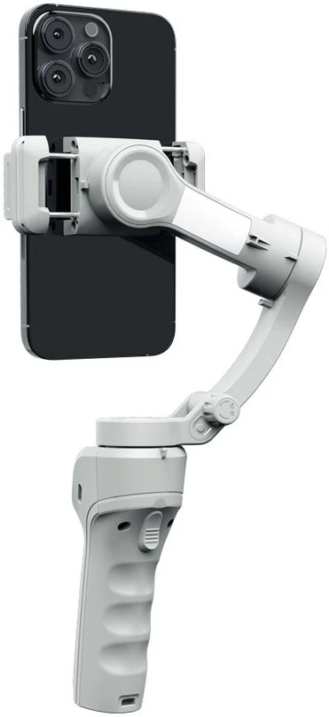 XO gimbal asmenukių lazda Bluetooth trikojis SS17 pilkas