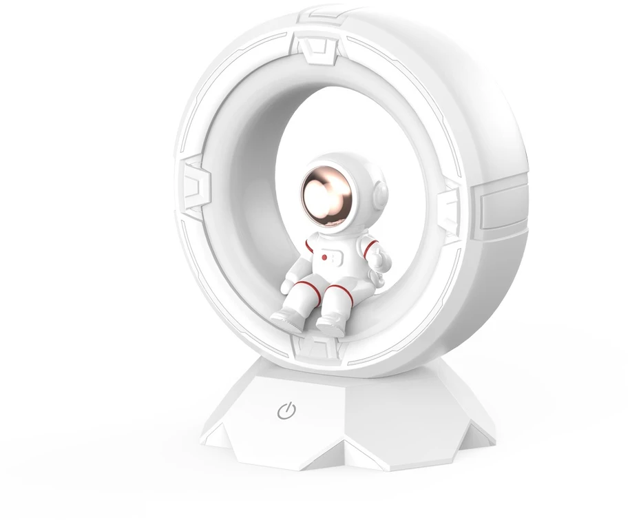 XO LED lemputė OZ12 astronaut 1200mAh balta