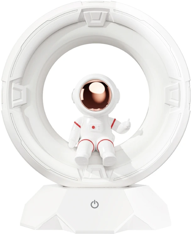 XO LED lemputė OZ12 astronaut 1200mAh balta