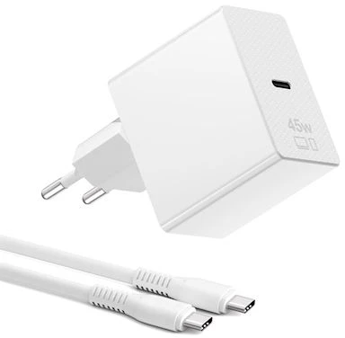 XPECT GaN 45W Charger with 1.5m USB-C Cable – bulk