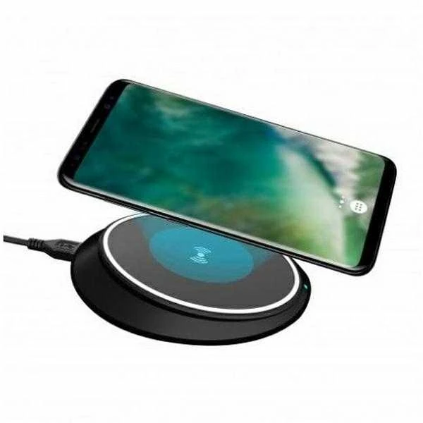 Xqisit belaidis įkroviklis 10W/Wireless Fast Charger 10W