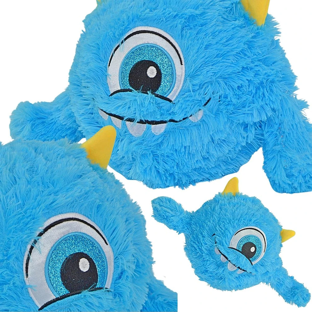 XQMAX mėlynas rankenomis kamuolys 23 cm