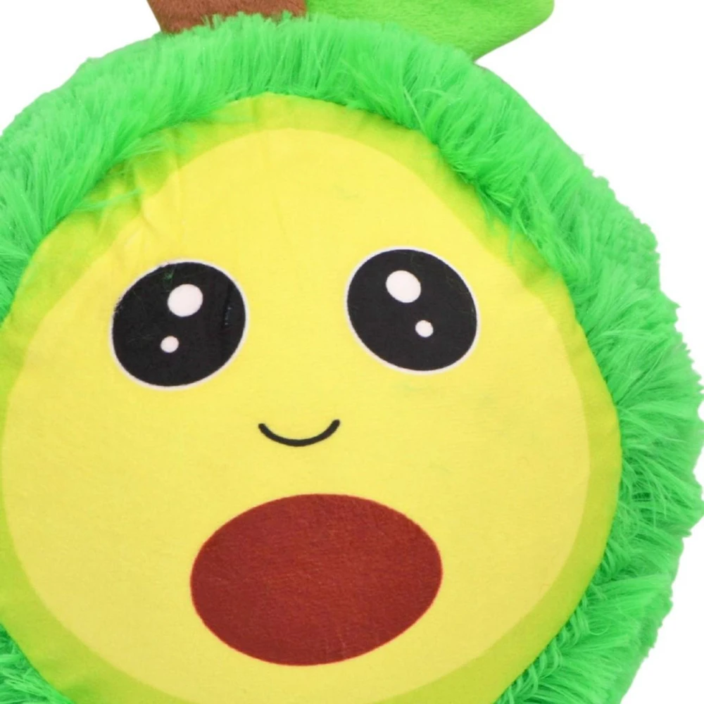 XQMAX emoji žalias kamuolys 23 cm vaisius