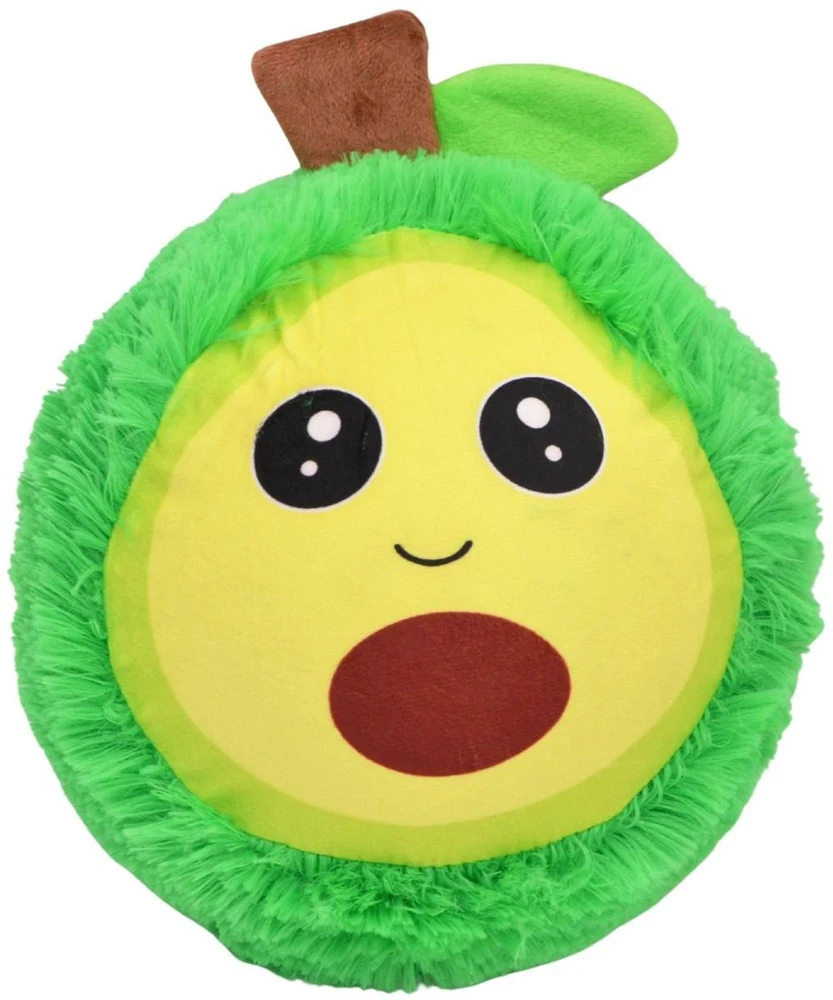 XQMAX emoji žalias kamuolys 23 cm vaisius