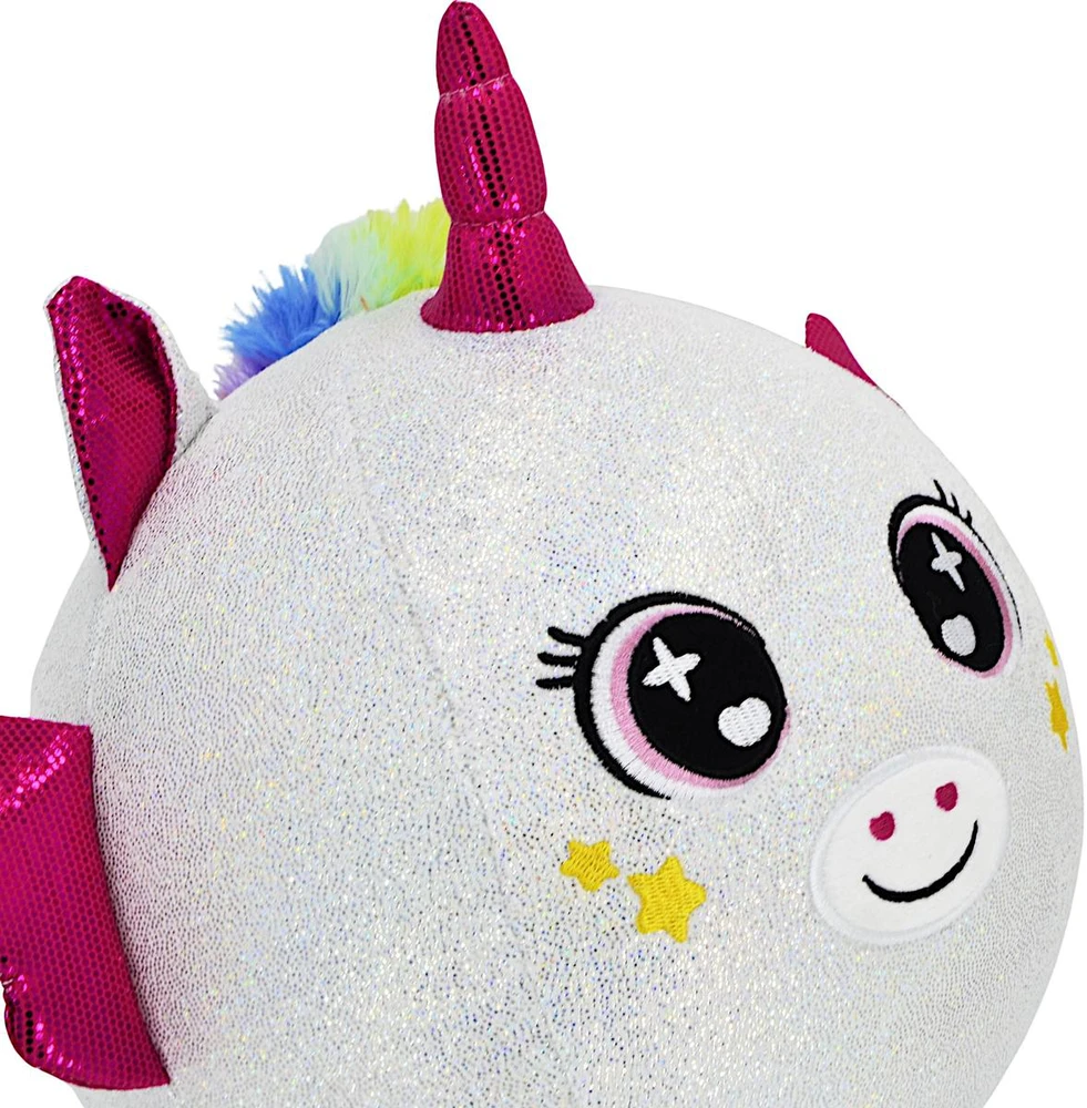 XQMAX EMOJI KAMUOLYS 23CM VIENARAGIS Baltas 1083261