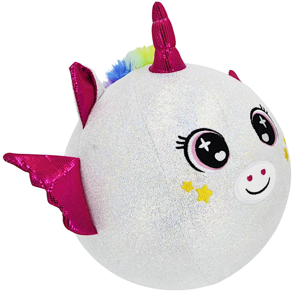XQMAX EMOJI KAMUOLYS 23CM VIENARAGIS Baltas 1083261