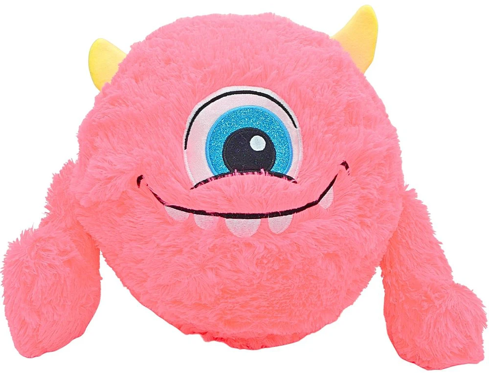 XQMAX emoji kamuolys su rankenomis 40 cm
