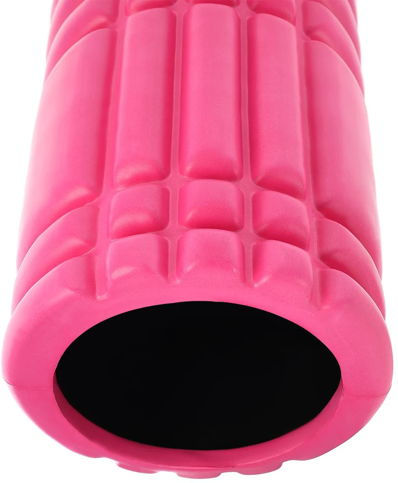 XQMAX Pratimų volelis 33x14,5 cm rožinis