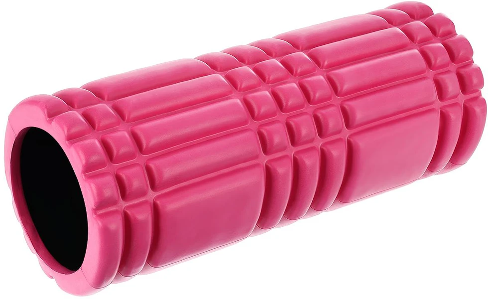 XQMAX Pratimų volelis 33x14,5 cm rožinis