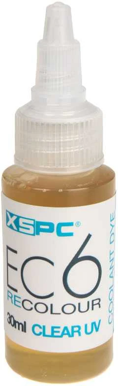 XSPC EC6 ReColour dažai, UV skaidrūs – 30 ml