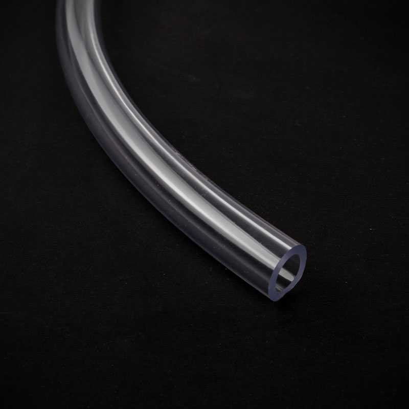 XSPC FLX žarna 19/13 mm – skaidri, parduodama metrais, 1 m