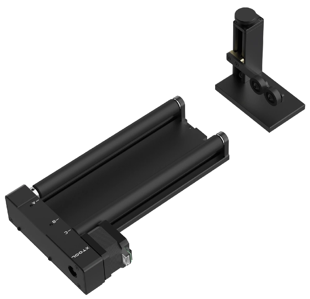 xTool D1 Rotary Attachment 2 - RA2