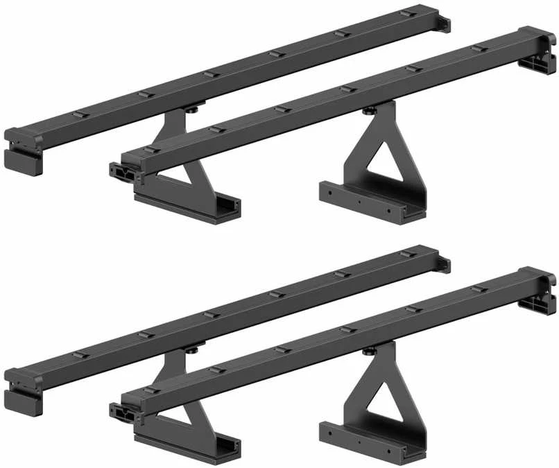 xTool P2 konvejerio bėgių komplektas - 2 vnt.