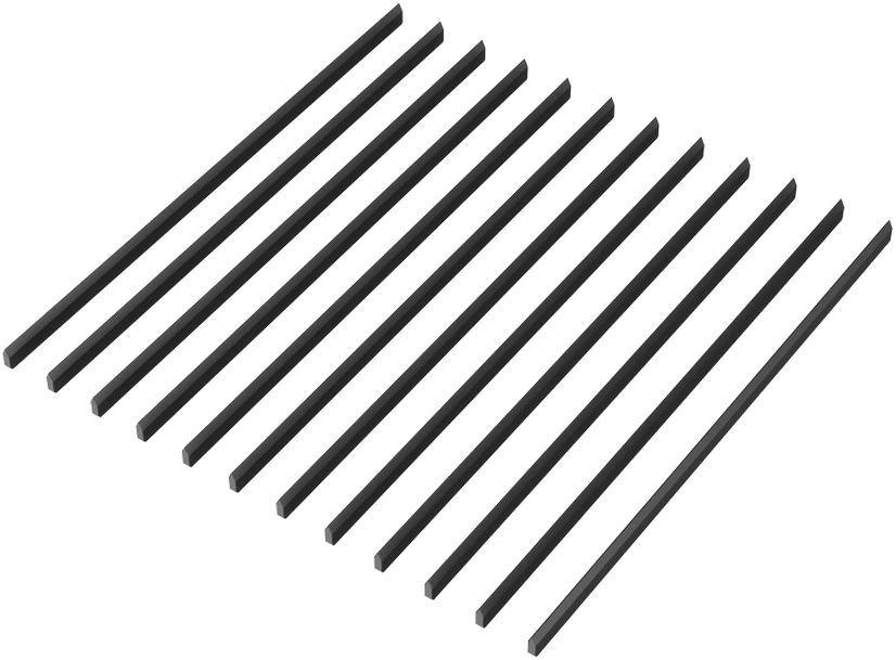 xTool P2 Slats Pack – 12 pcs