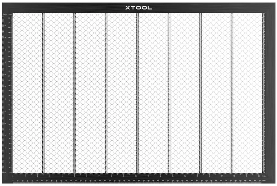xTool šilkografijos rėmelis 22.9 cm × 30.5 cm (9" x 12")