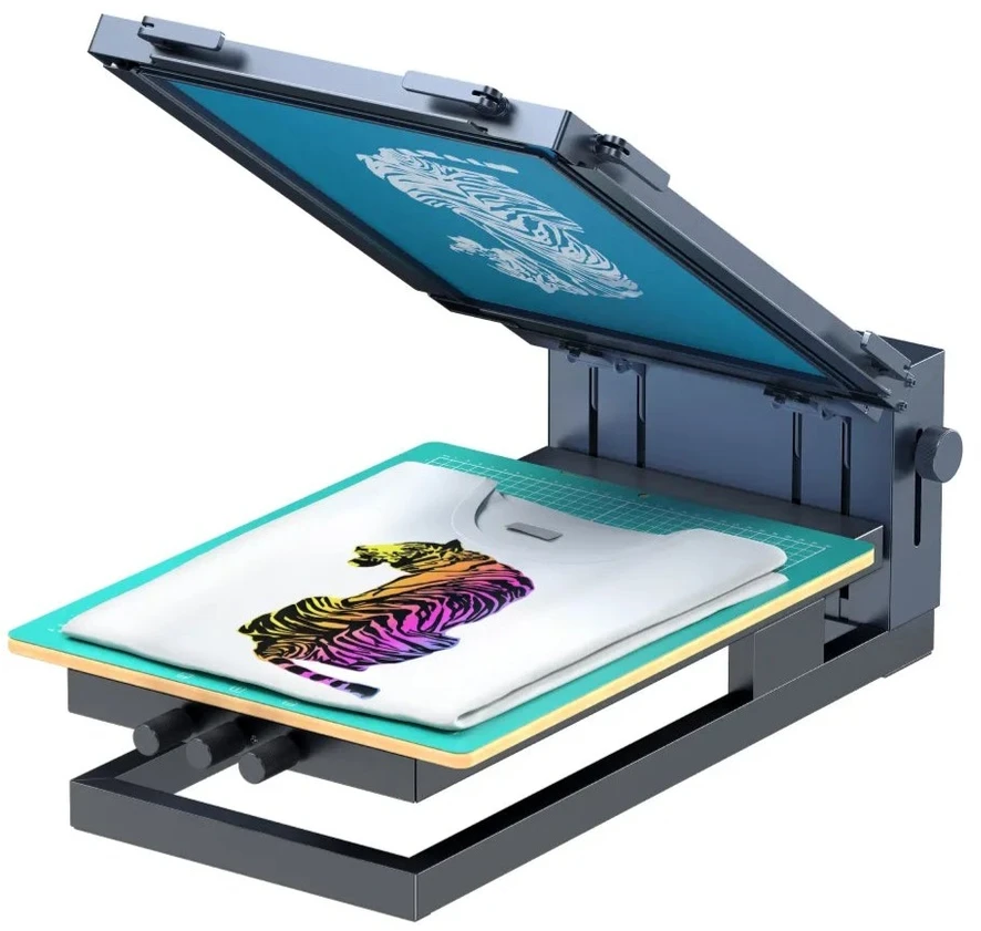 xTool Screen Spausdintuvas 2.0 Large Frame for P/F/S/D series