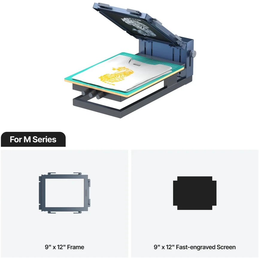 xTool Screen Spausdintuvas Small Frame for M Series