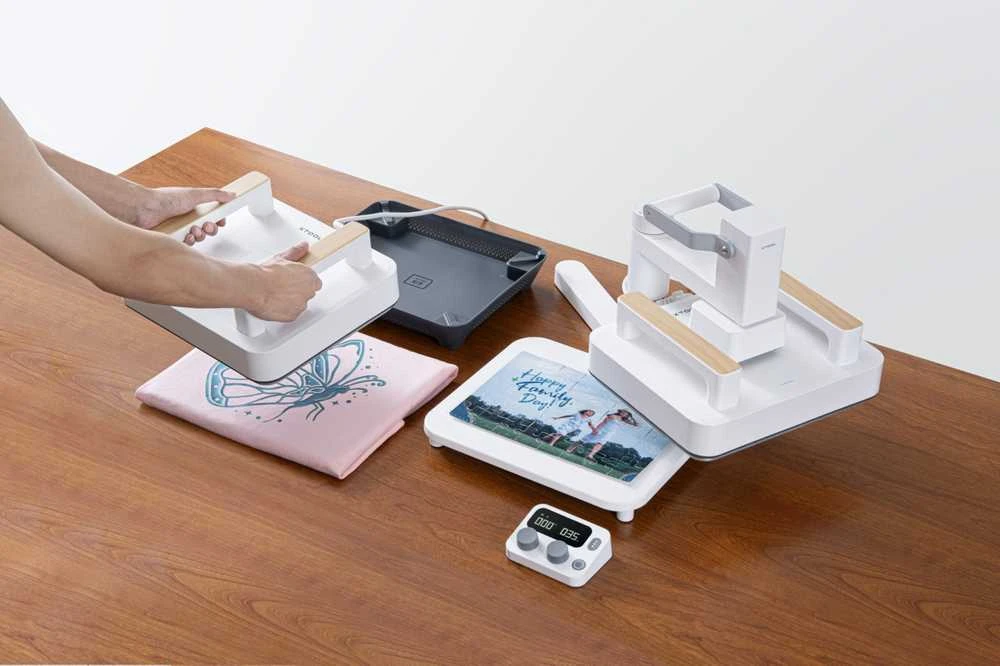 xTool Smart Heat Press