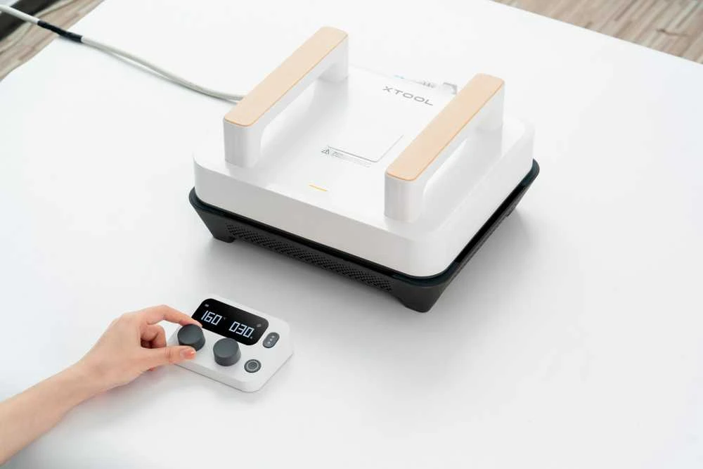 xTool Smart Heat Press