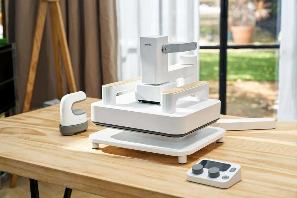 xTool Smart Heat Press