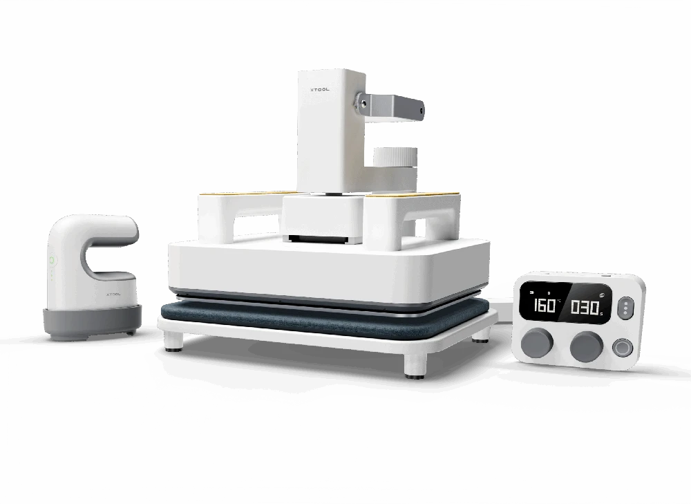 xTool Smart Heat Press