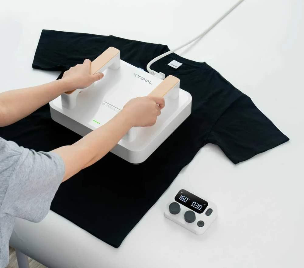 xTool Smart Heat Press