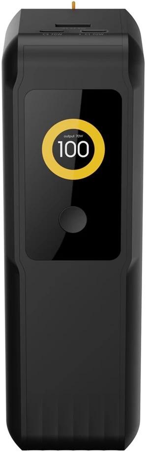 Xtorm XNG271W70 nešiojamasis įkroviklis Ličio-jonų (Li-Ion) 27000 mAh Juoda