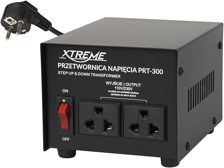 Blow Inverteris 230V --> 110V PRT-300W