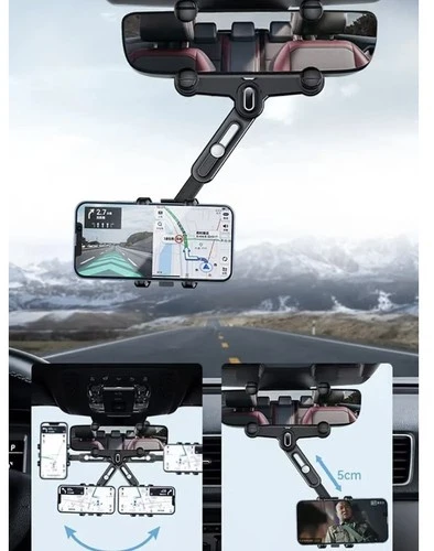 Xtrobb 24983 automobilio telefono laikiklis