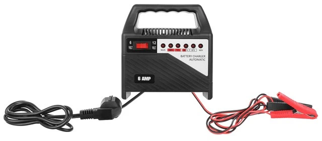 Xtrobb Akumuliatoriaus įkroviklis 12V 6A
