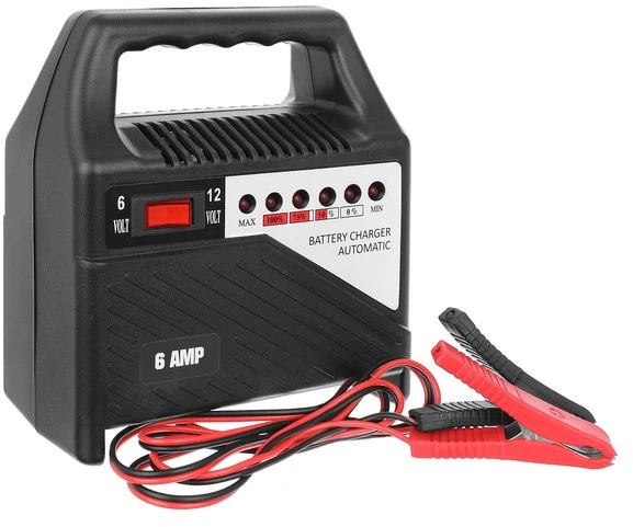 Xtrobb Akumuliatoriaus įkroviklis 12V 6A
