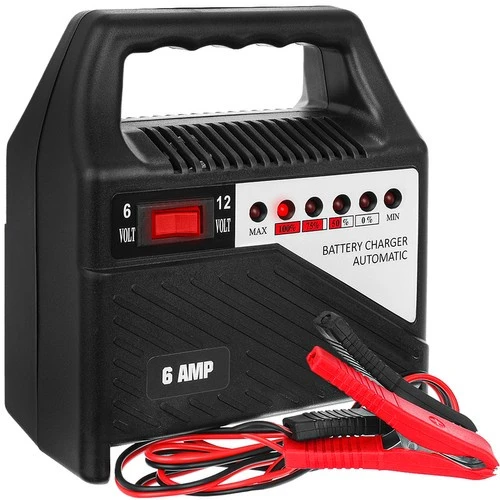 Xtrobb Akumuliatoriaus įkroviklis 12V 6A