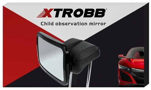 XTROBB kūdikio veidrodis automobiliui