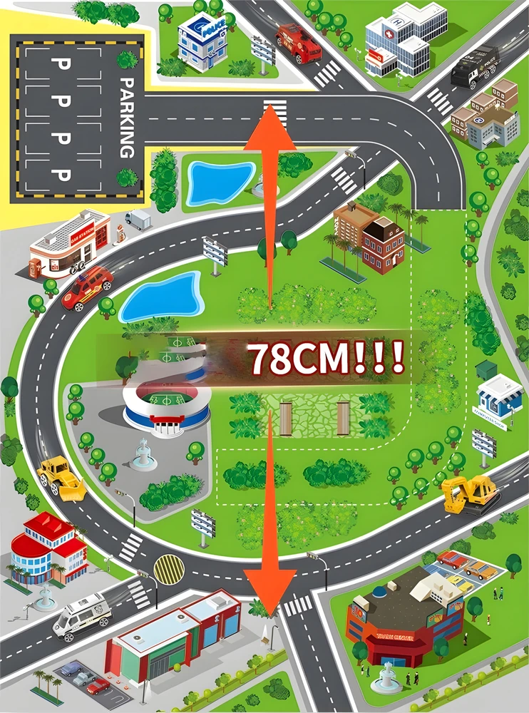 XXL gaisrinės automobilių stovėjimo aikštelė