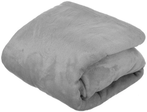 XXL sweatshirt - pilka blanket Ruhhy 24402