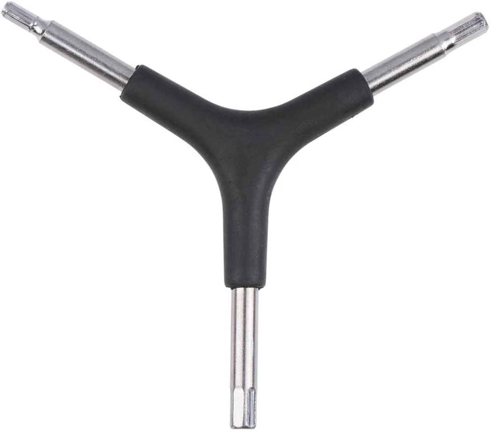 Dunlop Y formos raktas su 3 funkcijomis