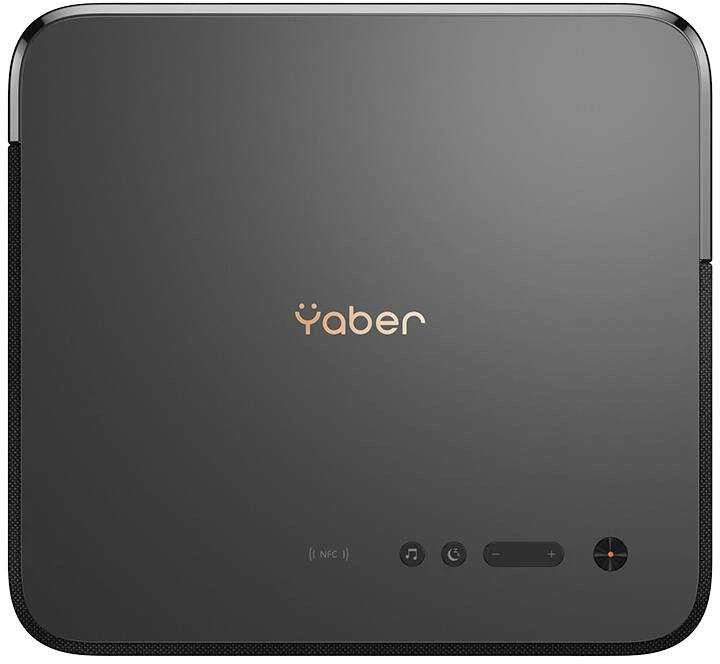 Yaber K2s LCD FullHD 1080p Multimedia Projektorius su JBL kolonėlėmis – juodos spalvos