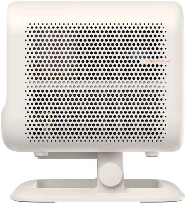 Yaber L2 Plus LCD FullHD 1080p Multimedia Projektorius su JBL kolonėlėmis – gelsvas
